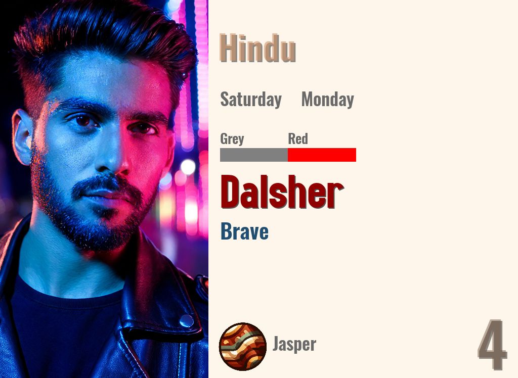 Dalsher