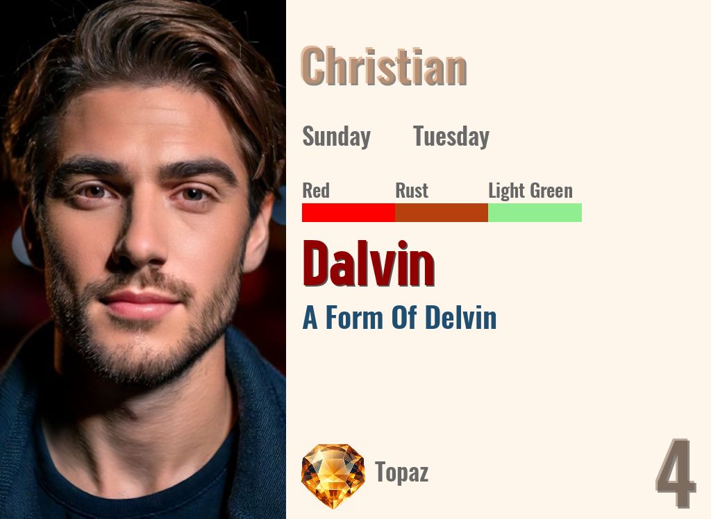 Dalvin