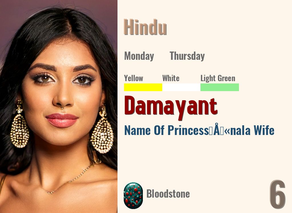Damayant