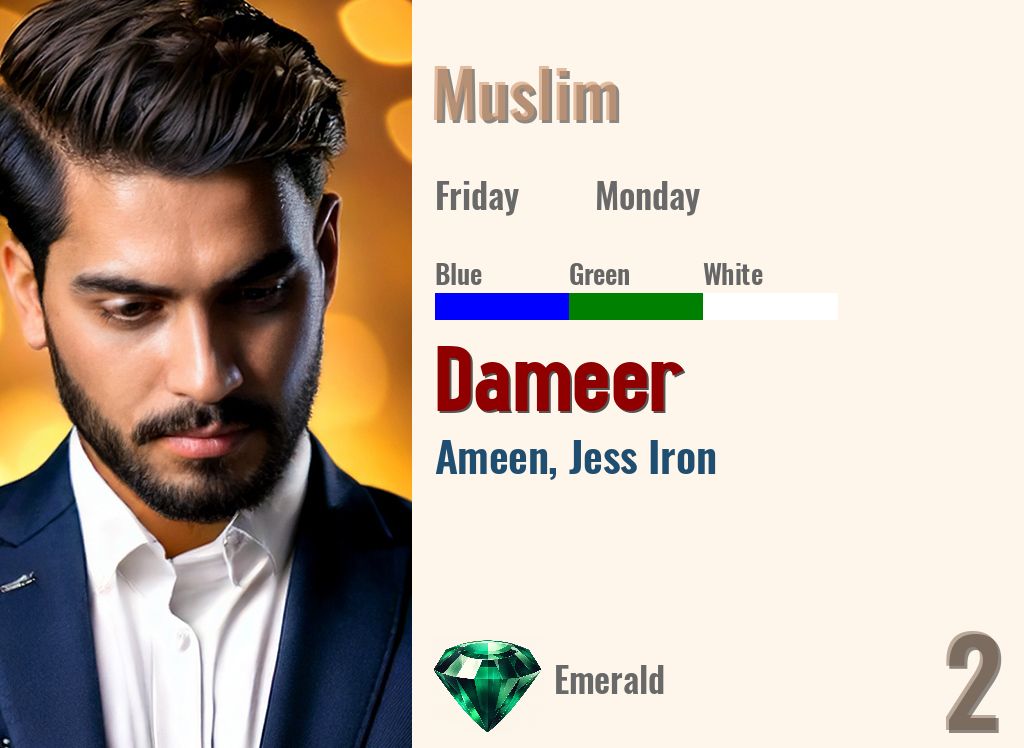 Dameer