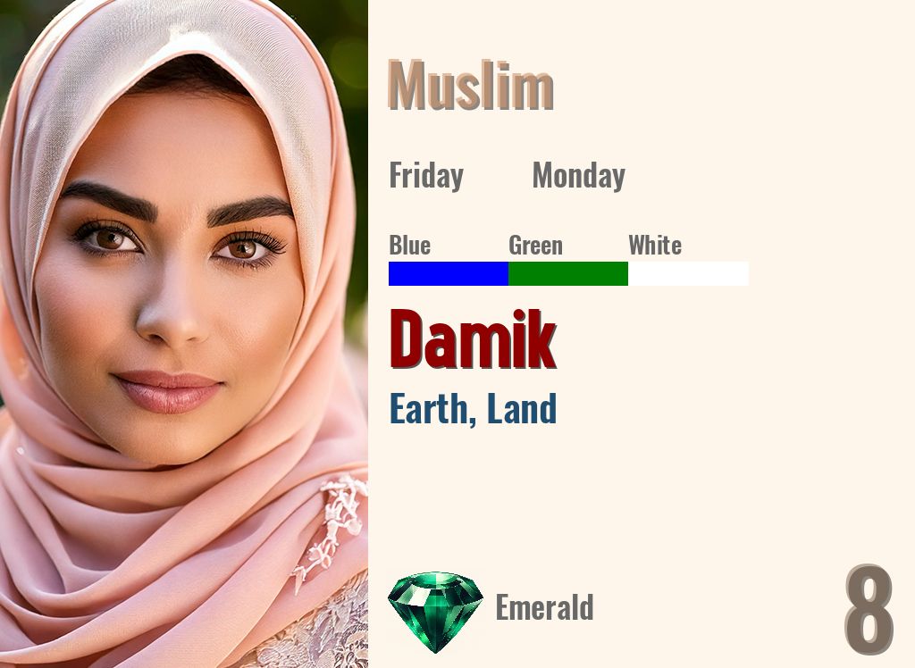 Damik