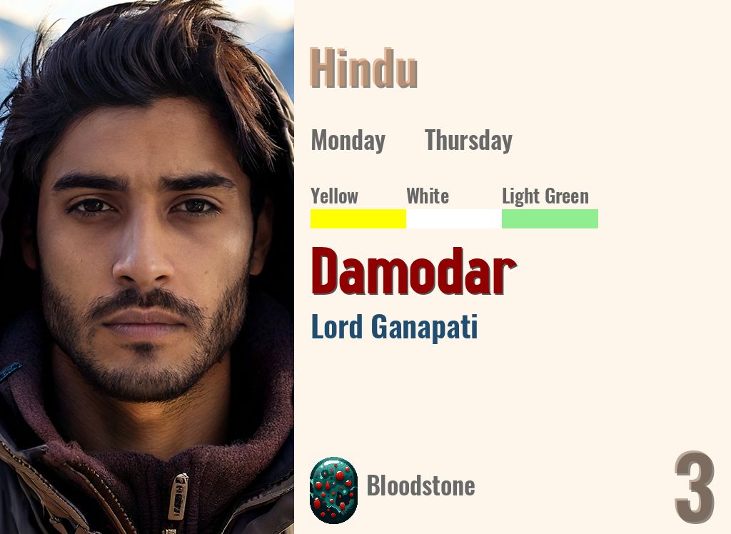 Damodar