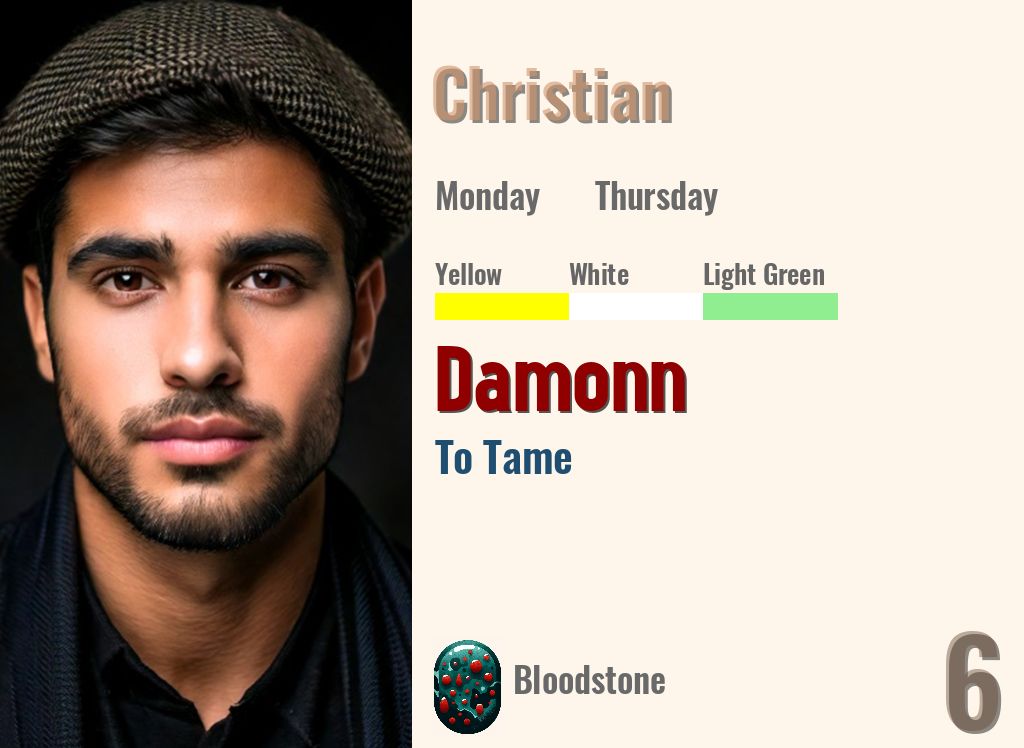 Damonn
