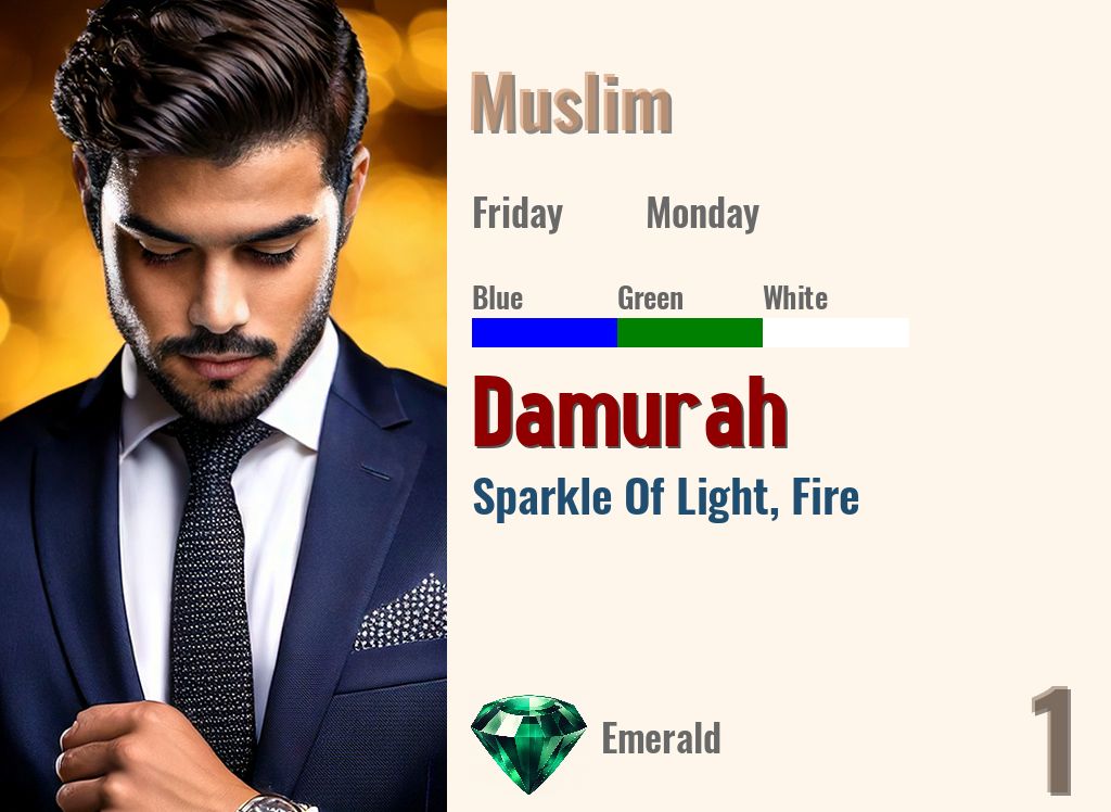 Damurah