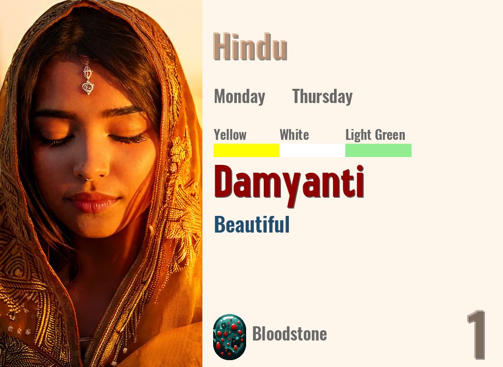 Damyanti