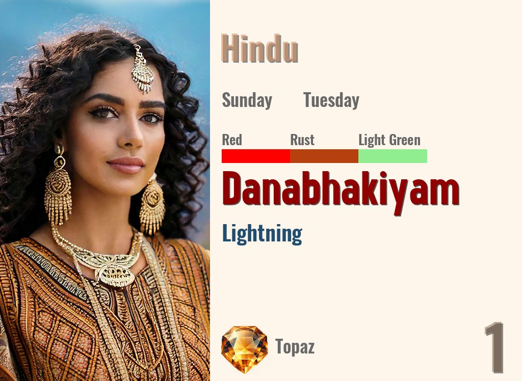 Danabhakiyam