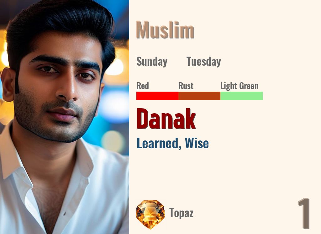 Danak