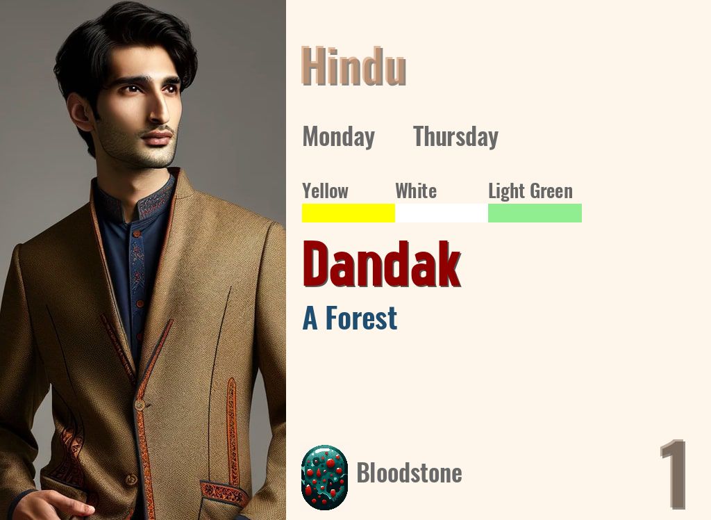 Dandak