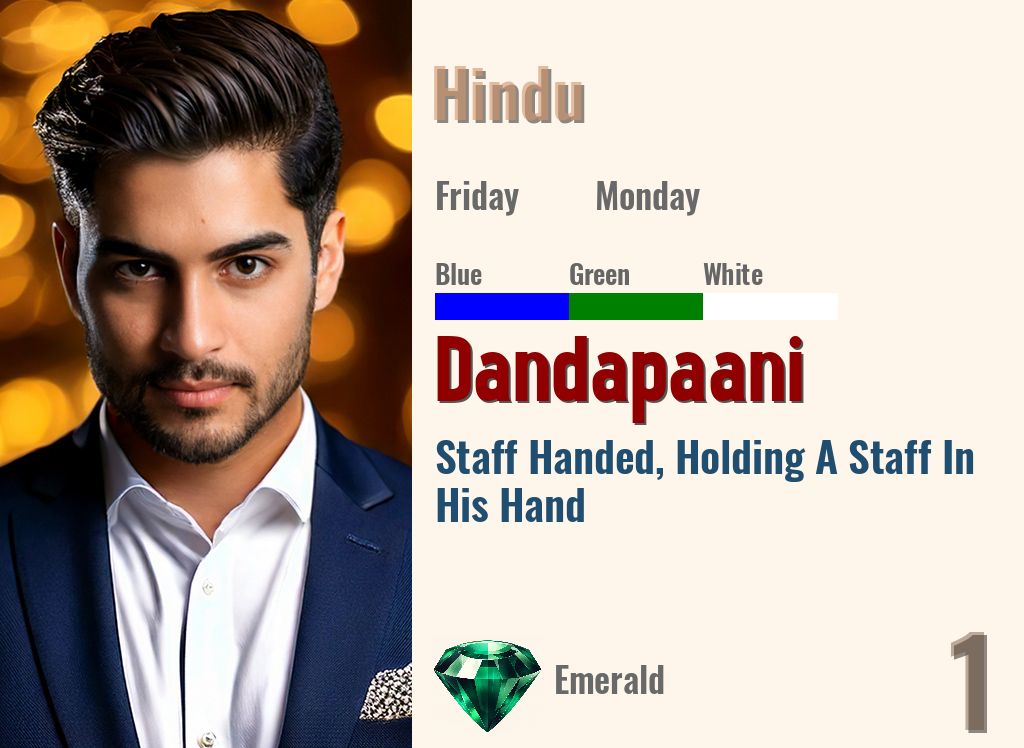 Dandapaani