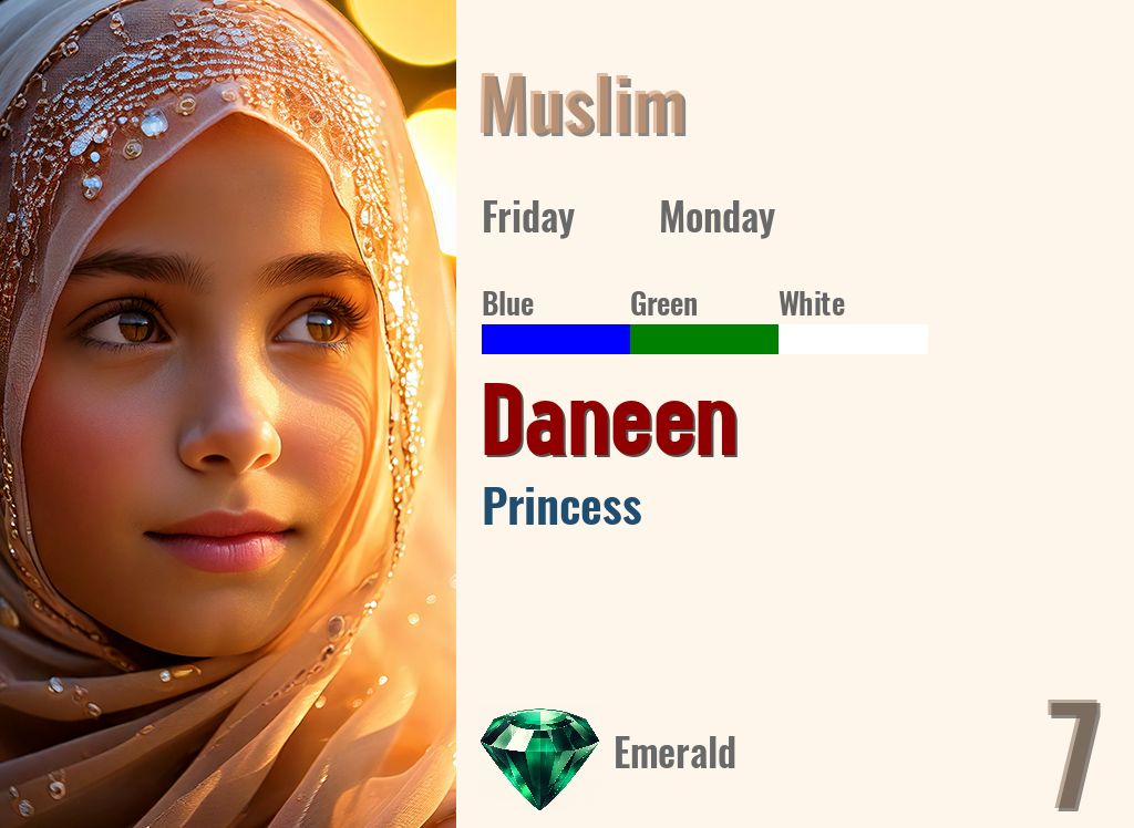 Daneen