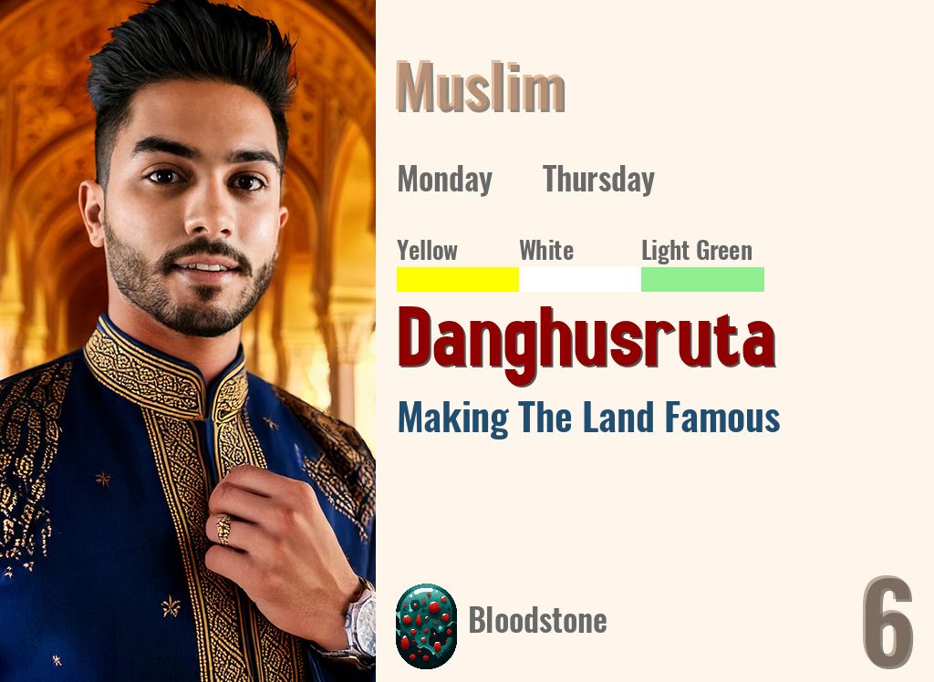 Danghusruta