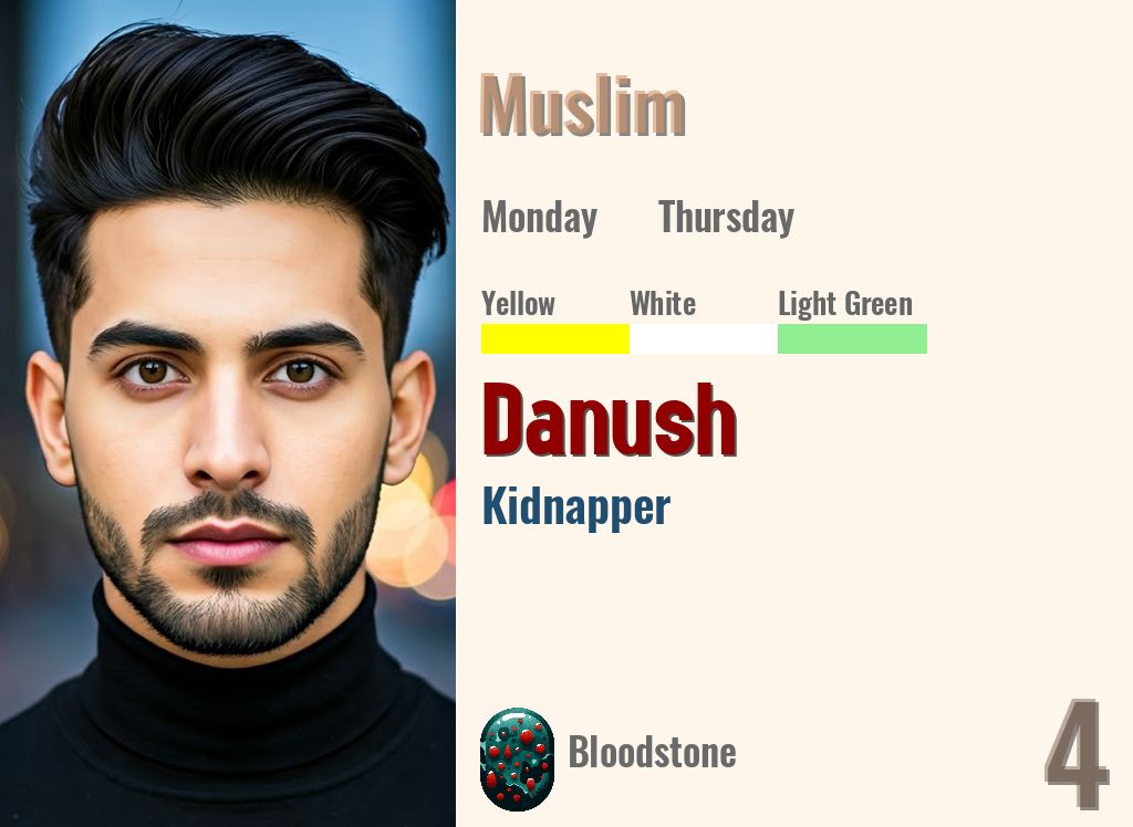 Danush