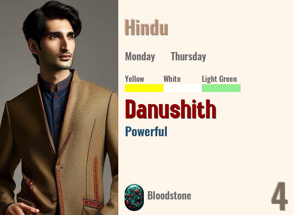Danushith