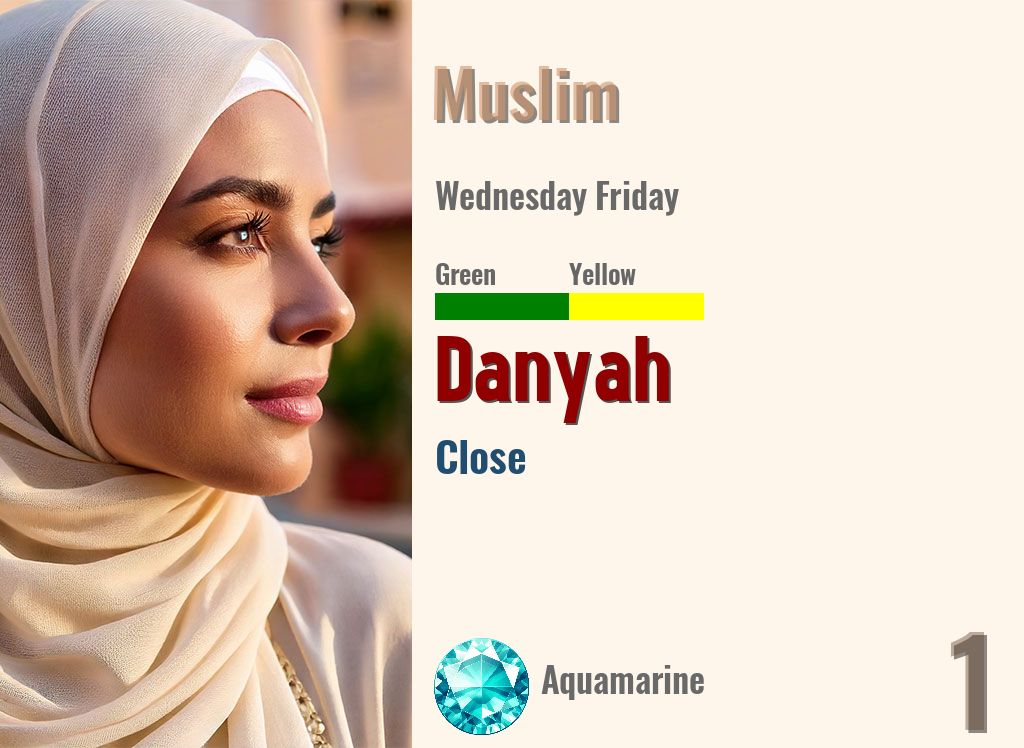 Danyah