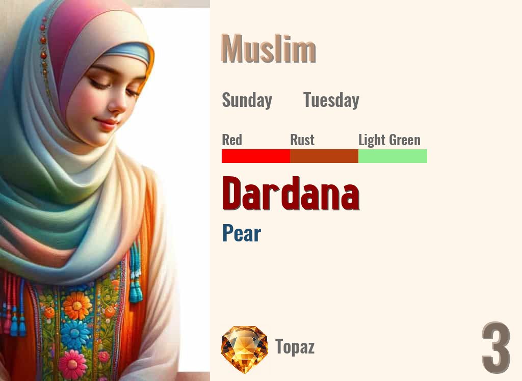 Dardana