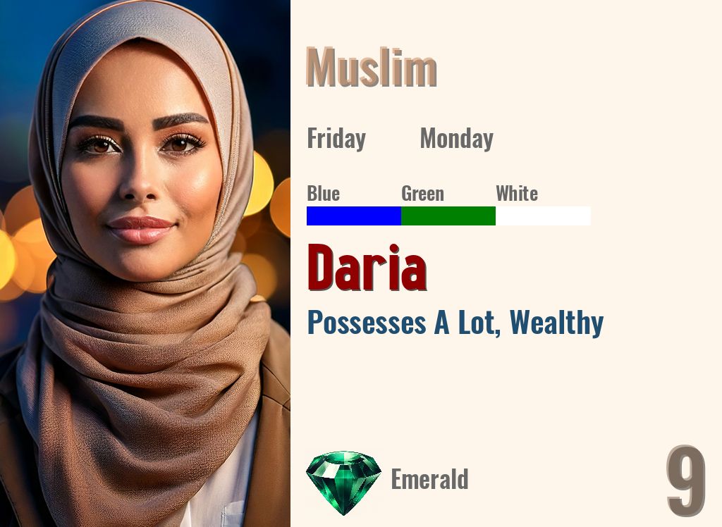 Daria