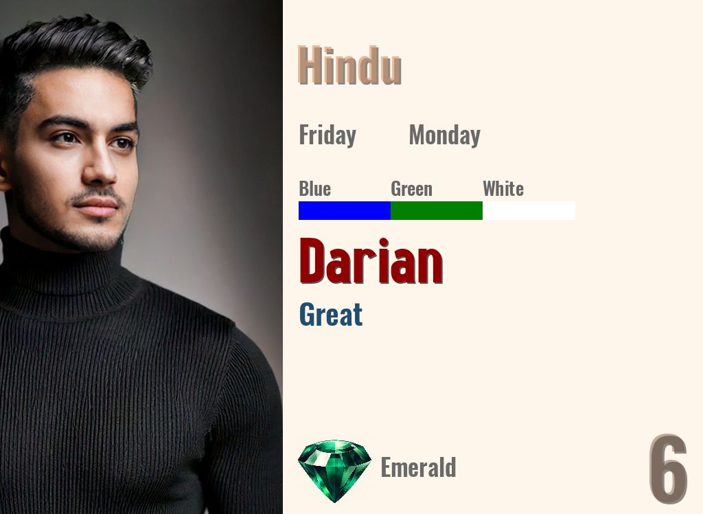 Darian