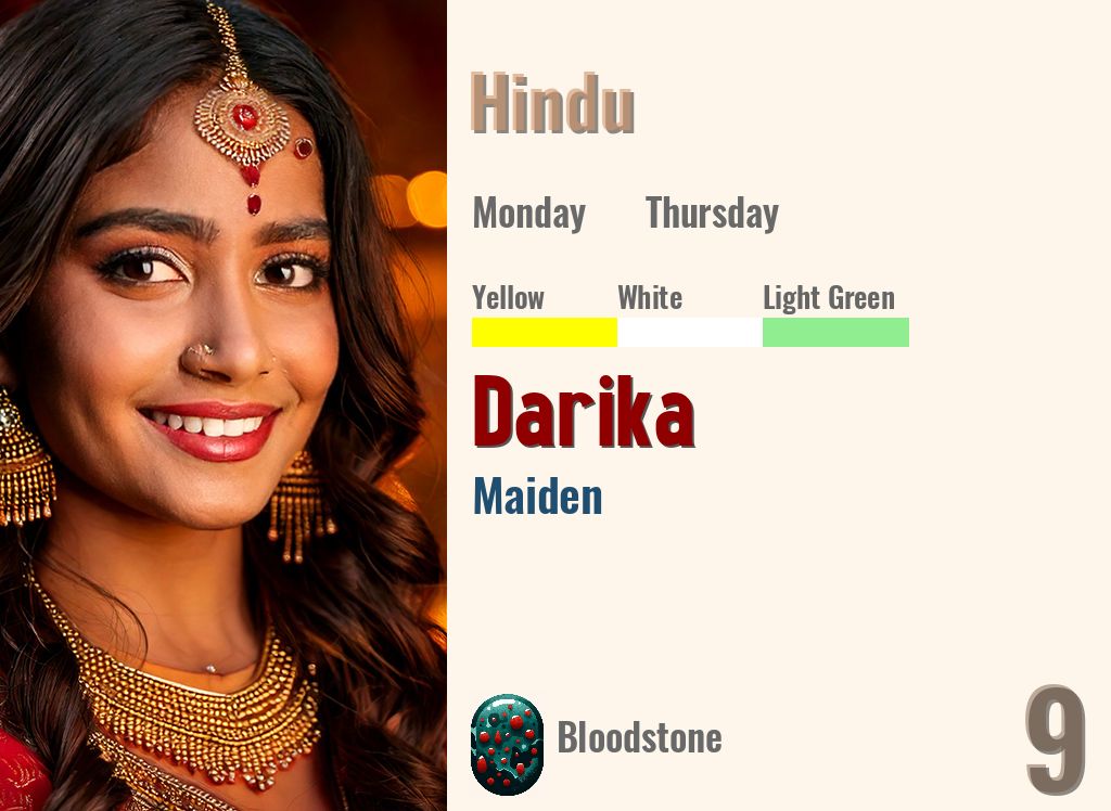 Darika