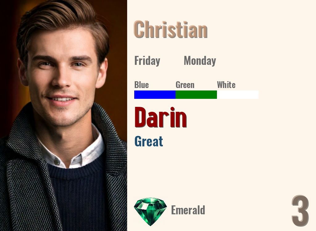Darin