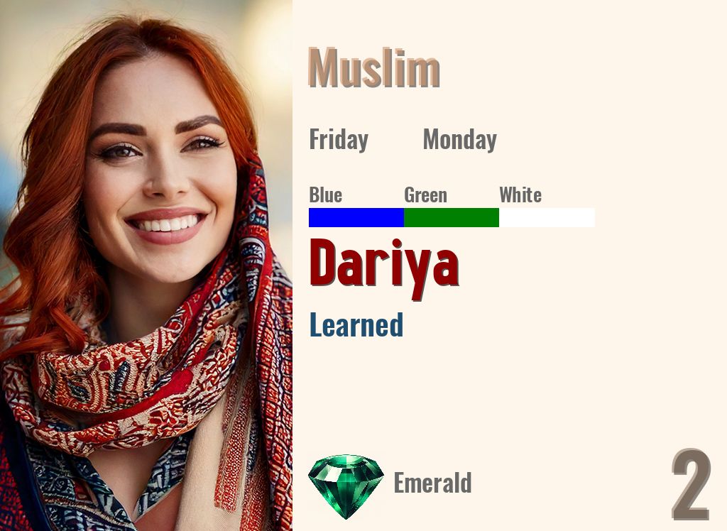 Dariya