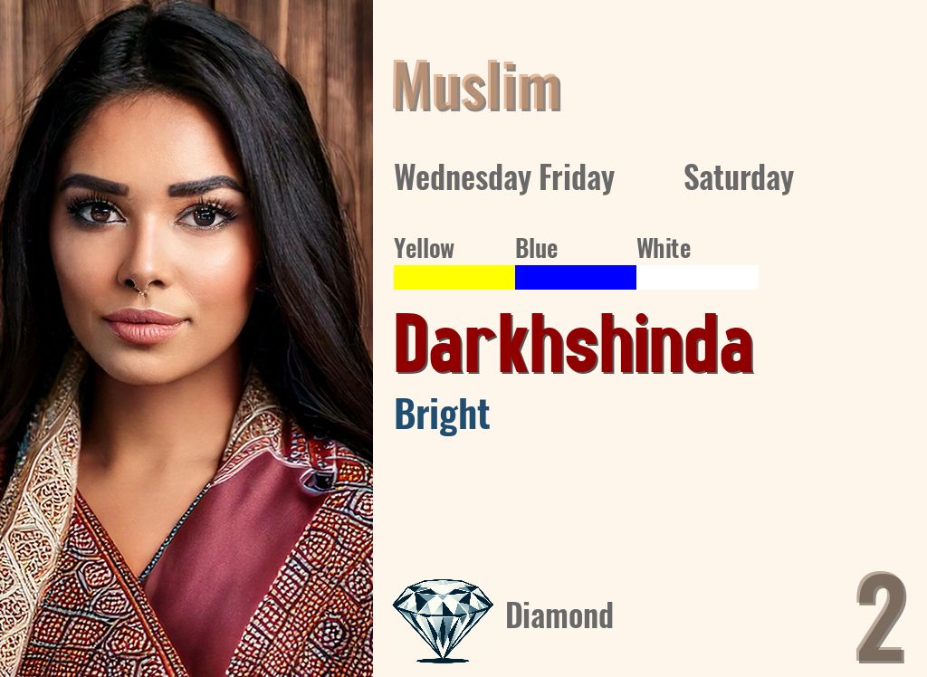 Darkhshinda