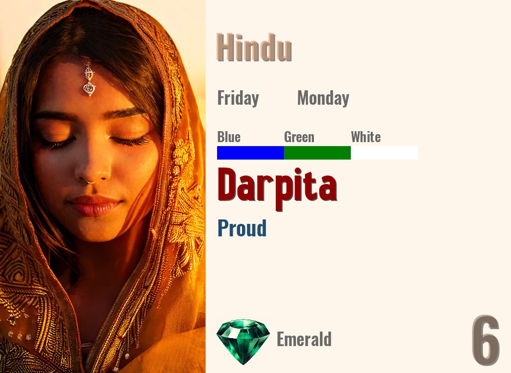 Darpita