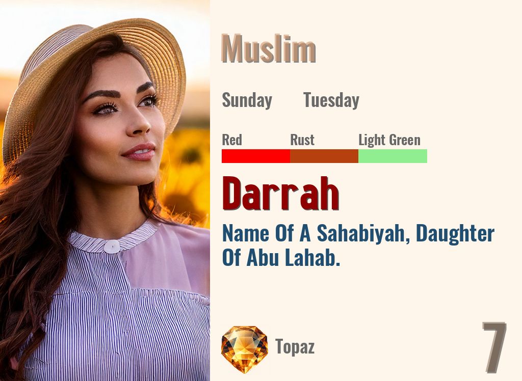 Darrah