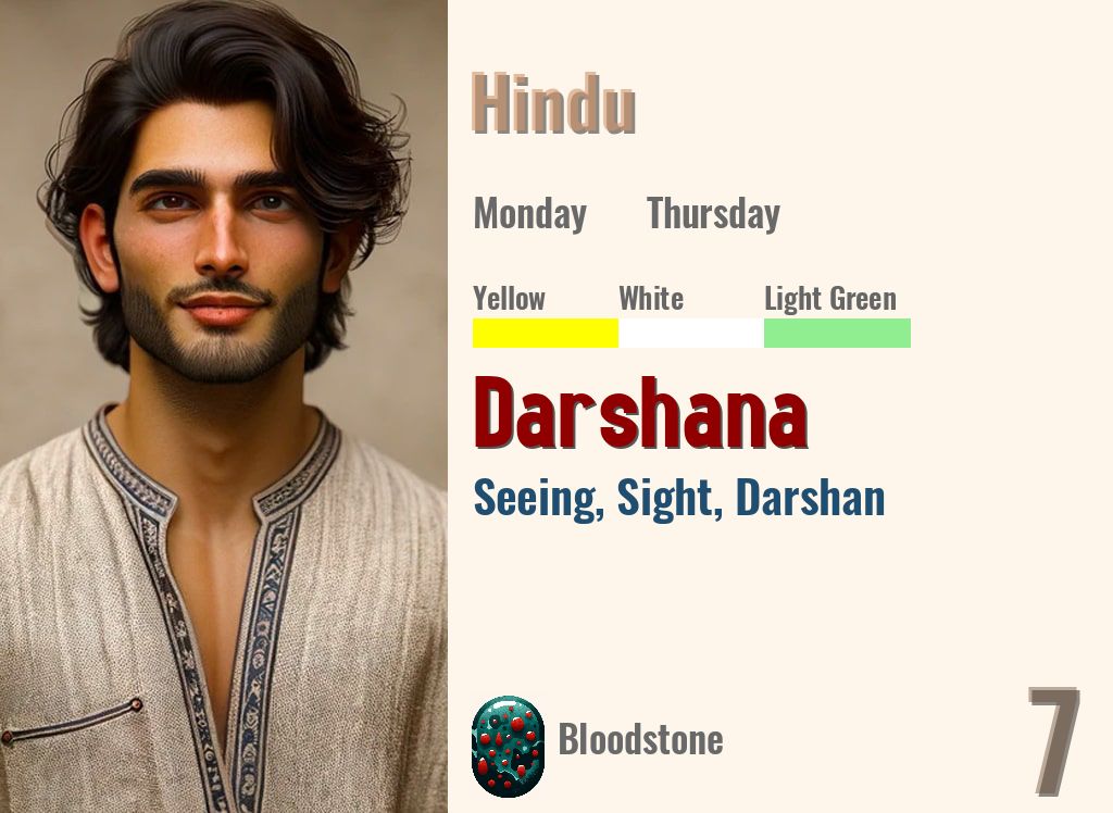 Darshana