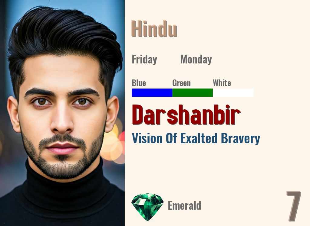 Darshanbir