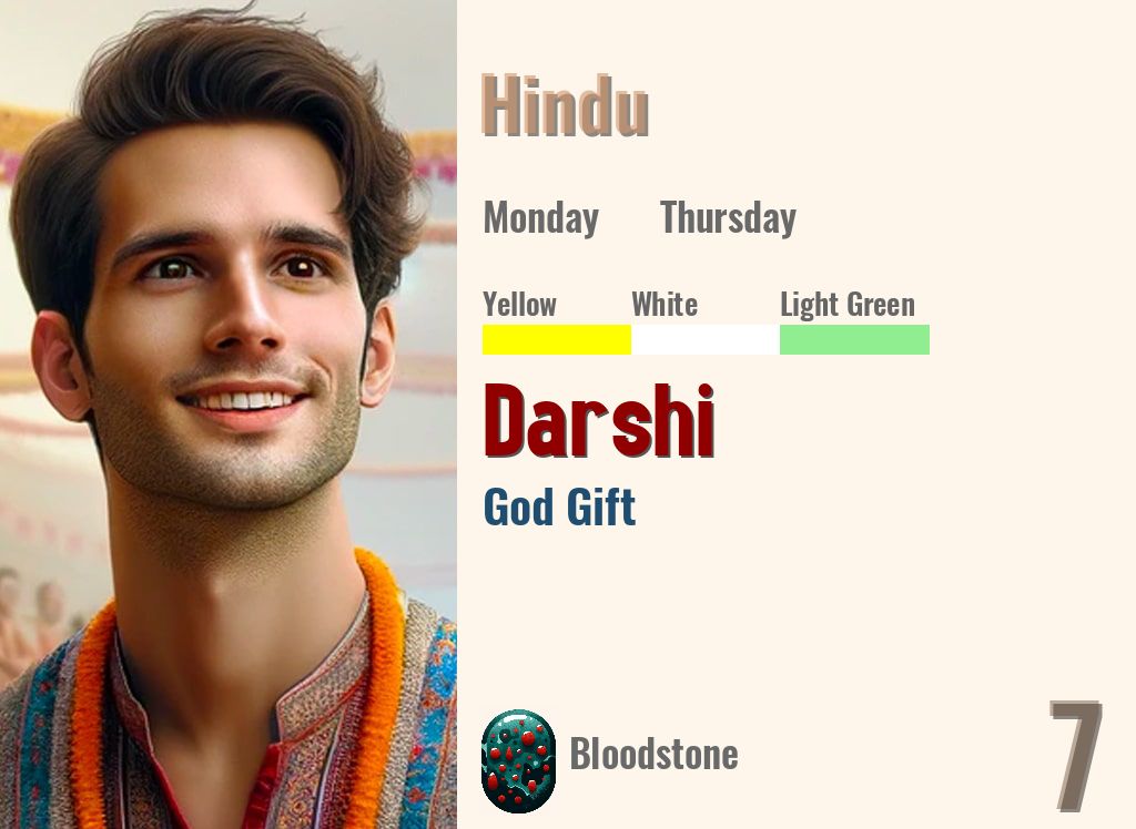 Darshi