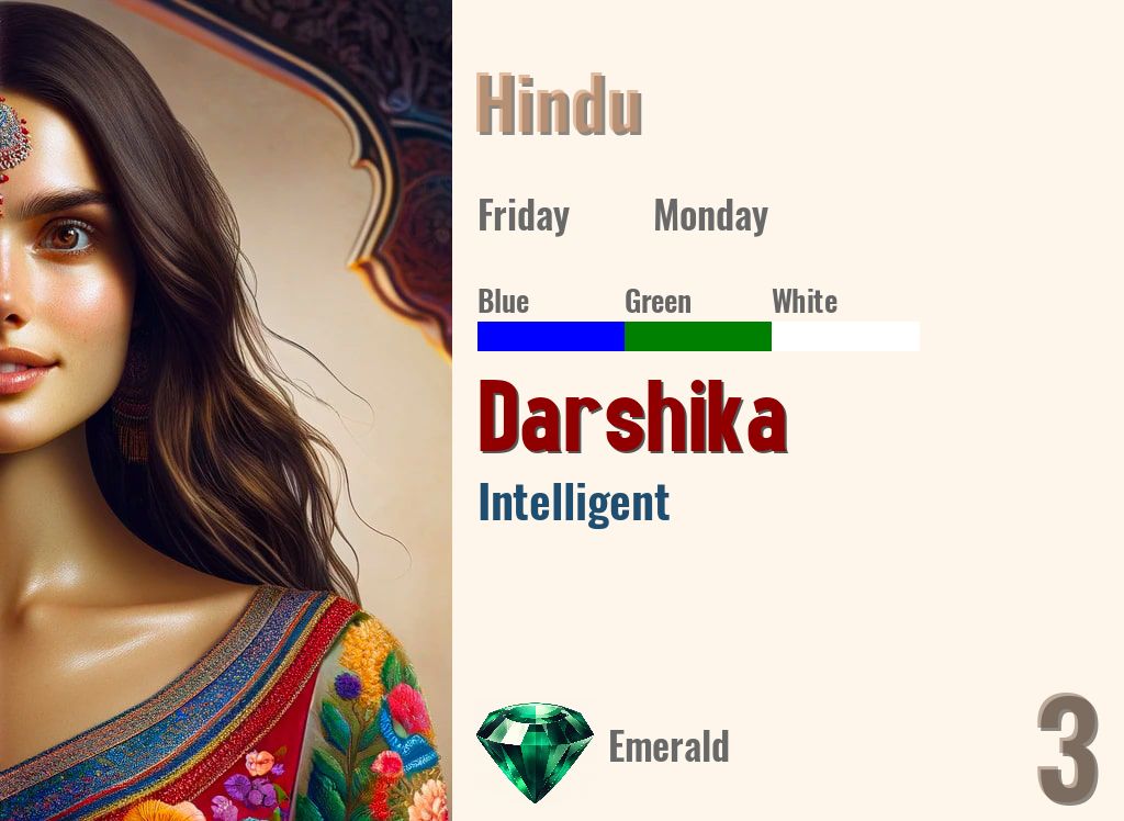 Darshika
