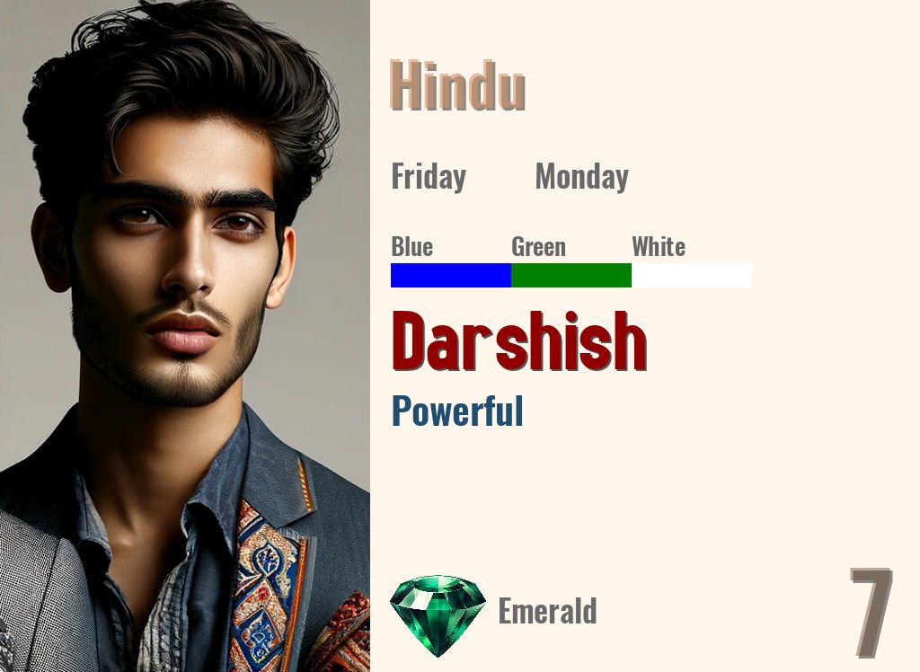 Darshish