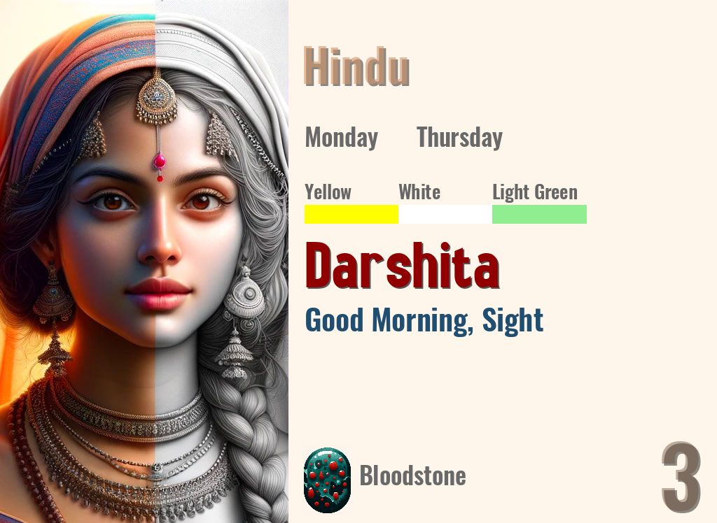 Darshita