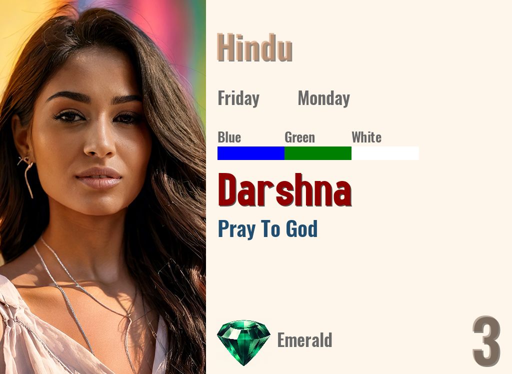 Darshna