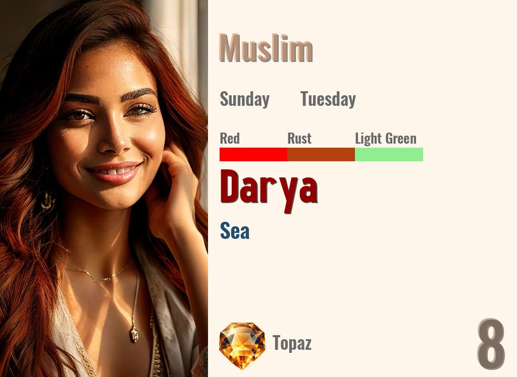 Darya