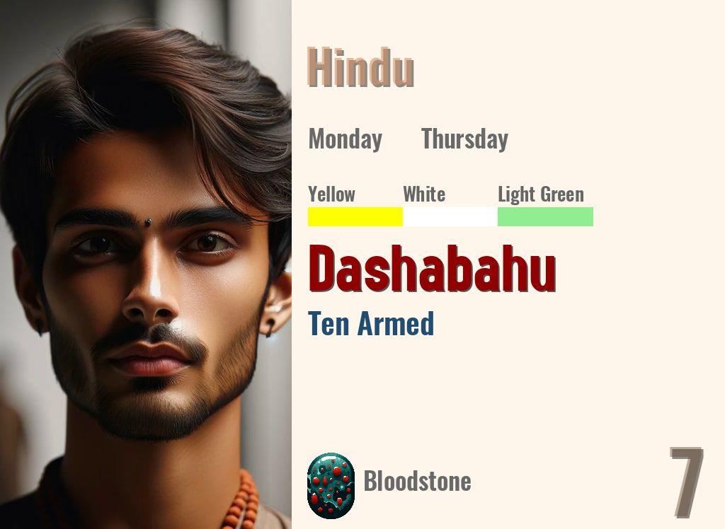 Dashabahu