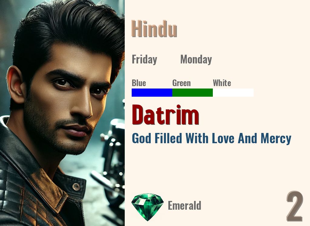 Datrim