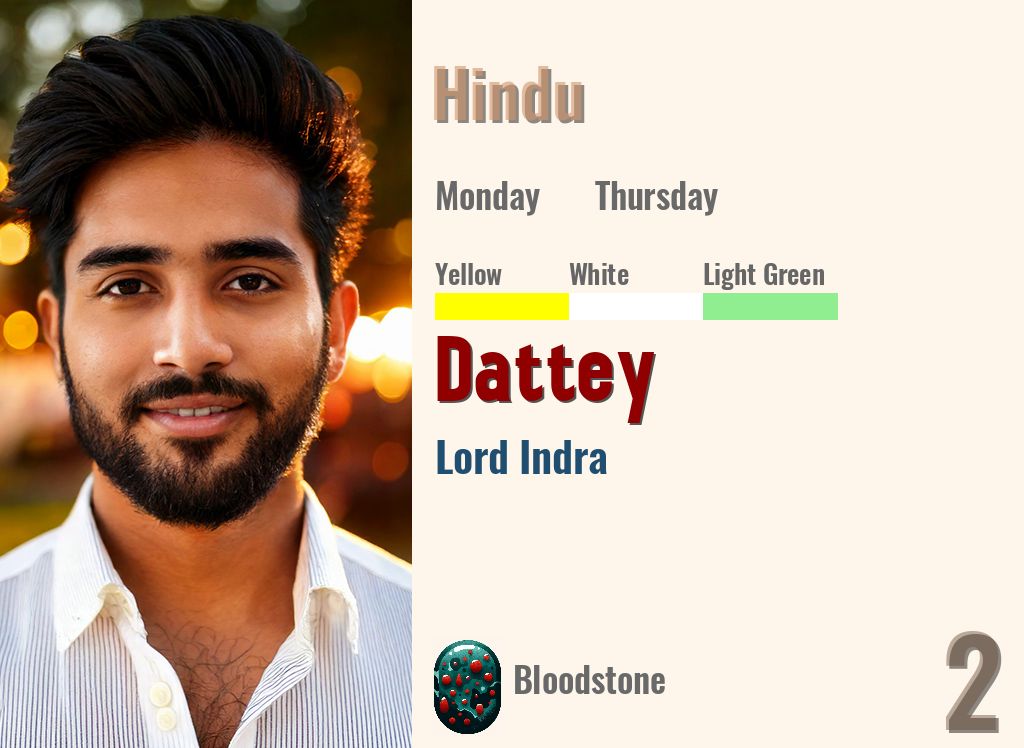 Dattey