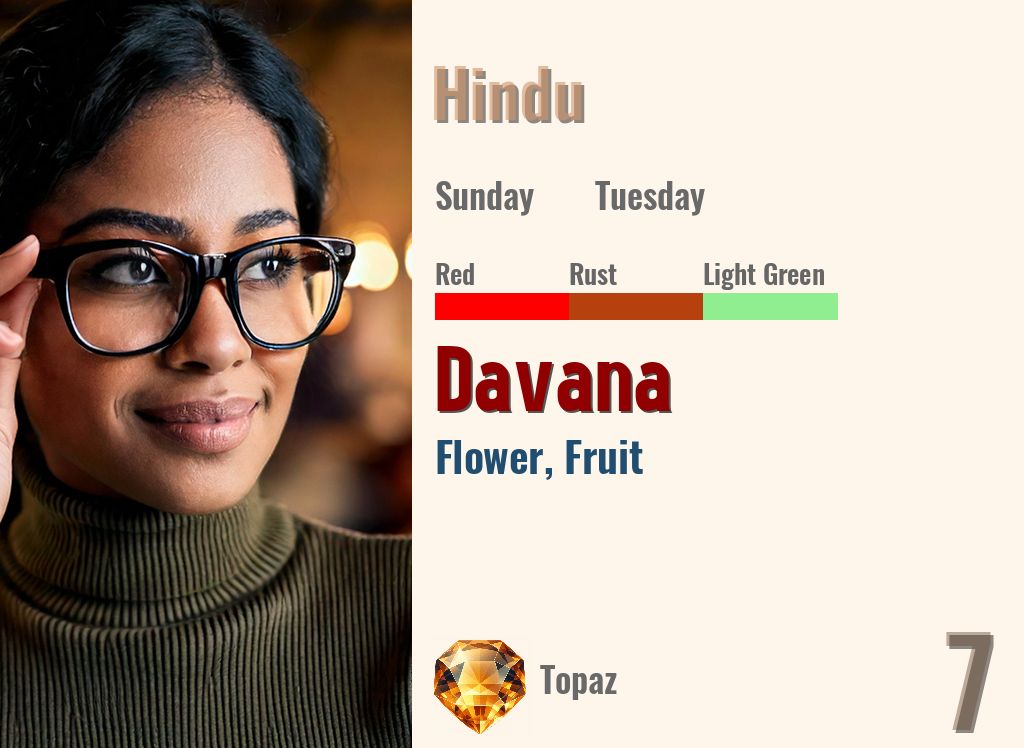 Davana