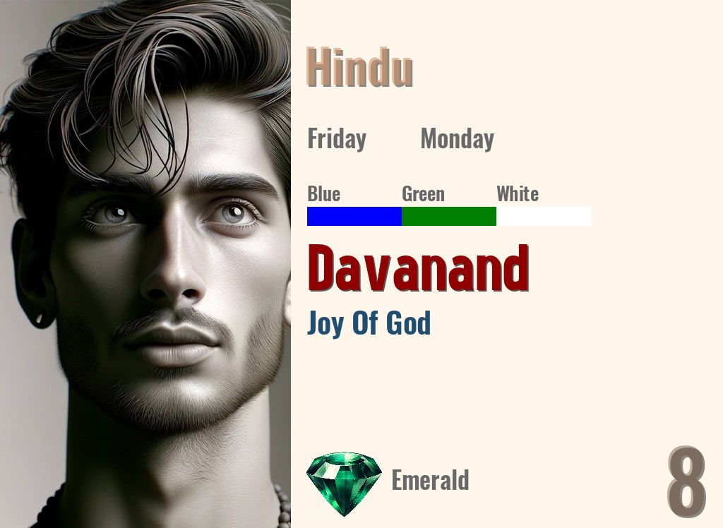 Davanand