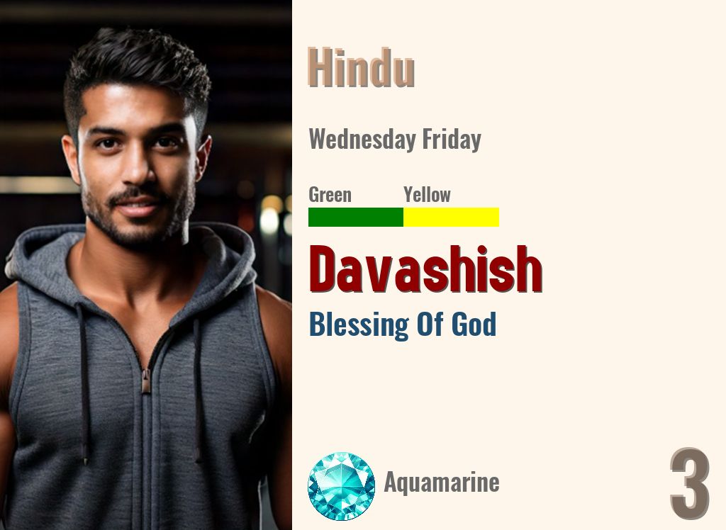 Davashish