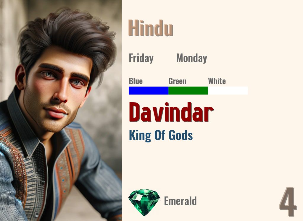 Davindar