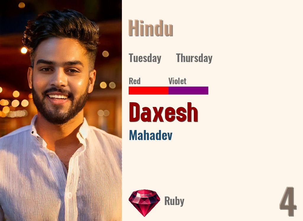 Daxesh