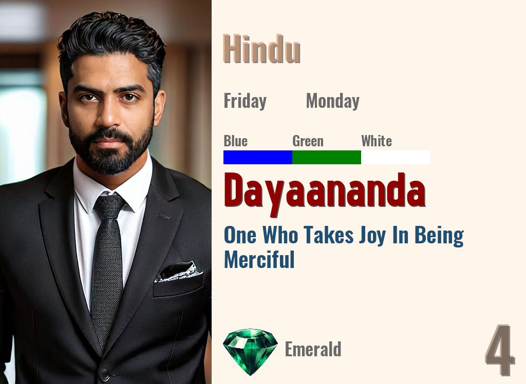 Dayaananda