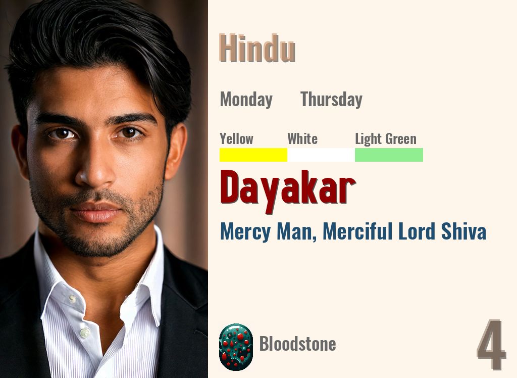 Dayakar