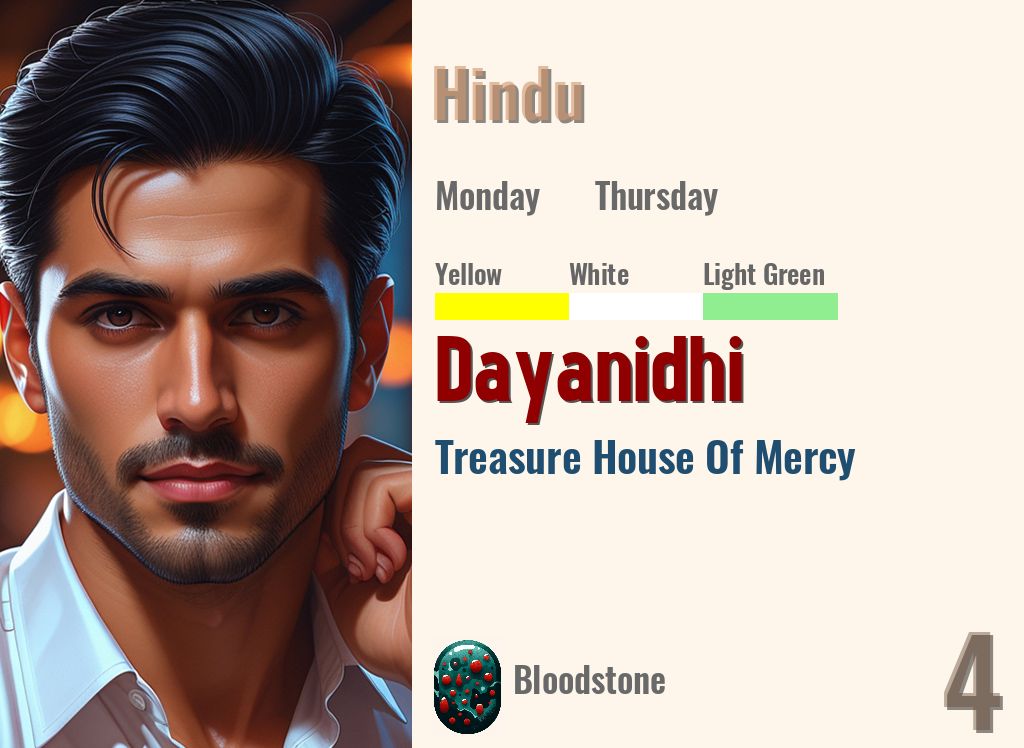 Dayanidhi