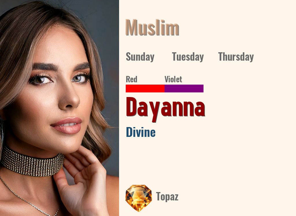Dayanna