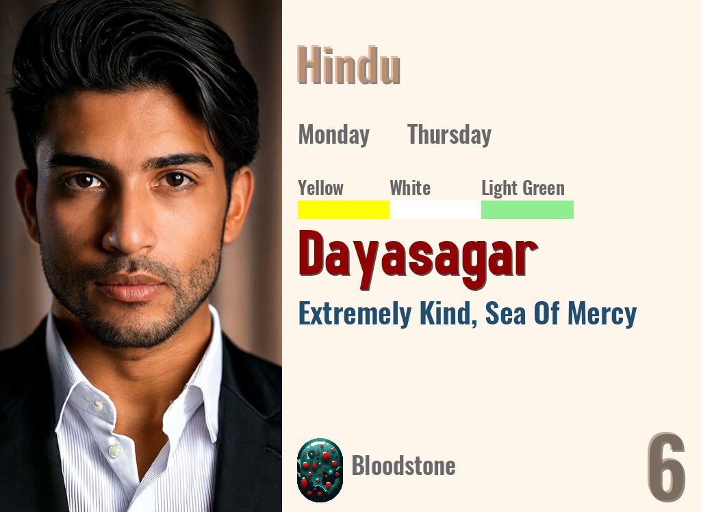 Dayasagar