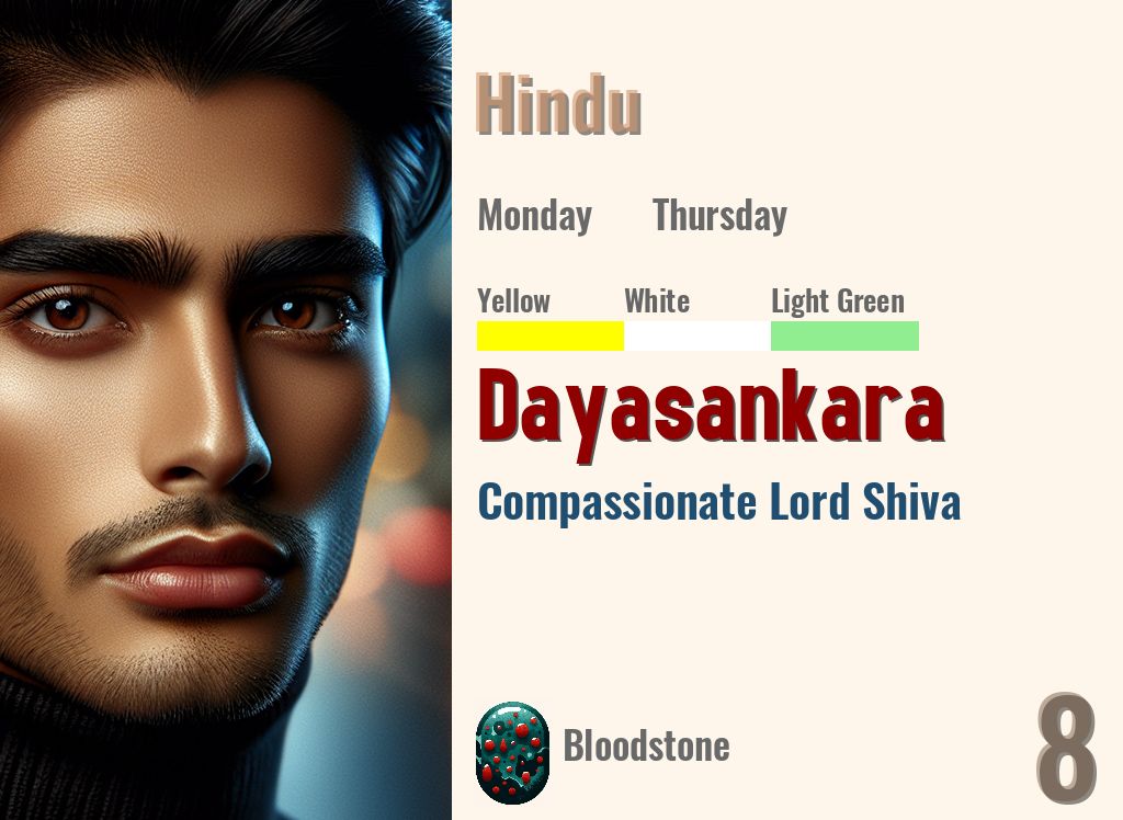 Dayasankara