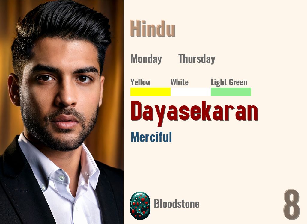 Dayasekaran